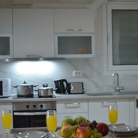Appartamento Botonis Bright Spacious La Canea