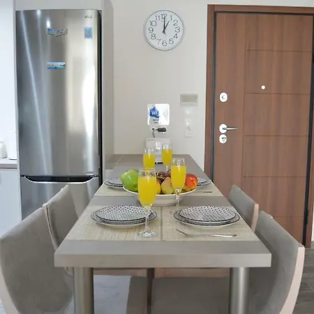 Appartamento Botonis Bright Spacious La Canea