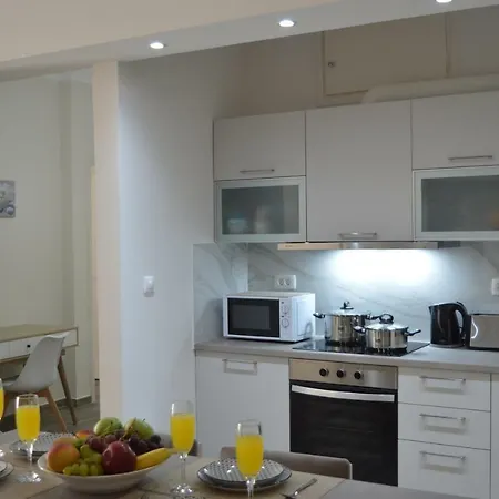 Appartamento Botonis Bright Spacious La Canea